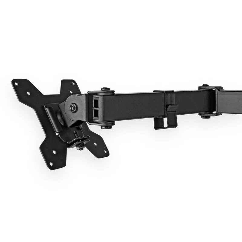 Monitorbeugel voor Bureaus 2 Schermen - 15 - 32" - 75x75 / 100x100