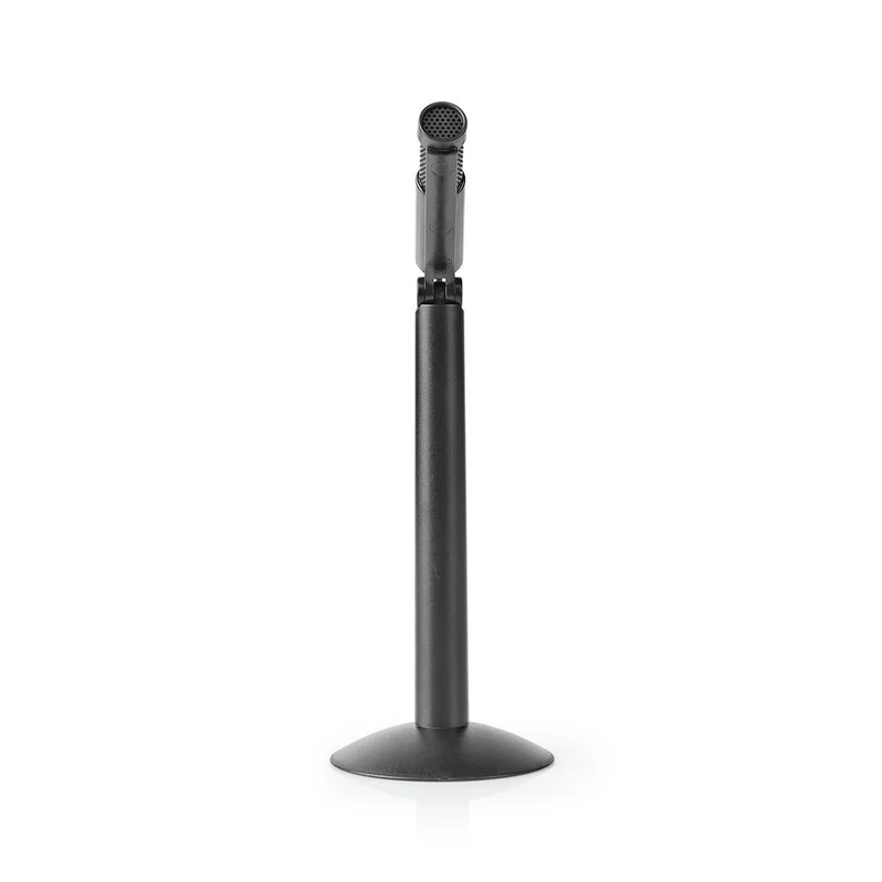 Microfoon Apparaat: Desktop / Notebook / Smartphone / Tablet - Bedraad - 1x 3.5 mm Audio Out