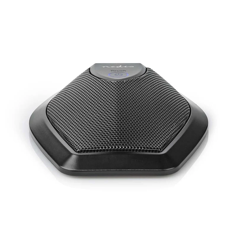 Microfoon Apparaat: Desktop / Notebook - Bedraad - 1x USB