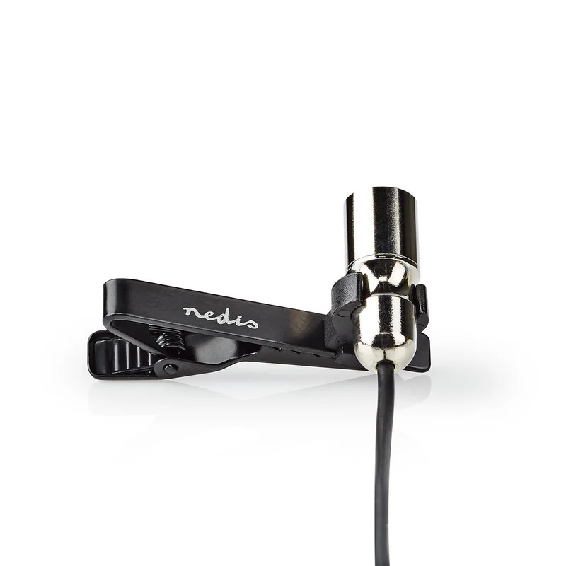 Microfoon Apparaat: Desktop / Notebook / Smartphone / Tablet - Bedraad - 1x 3.5 mm Audio Out
