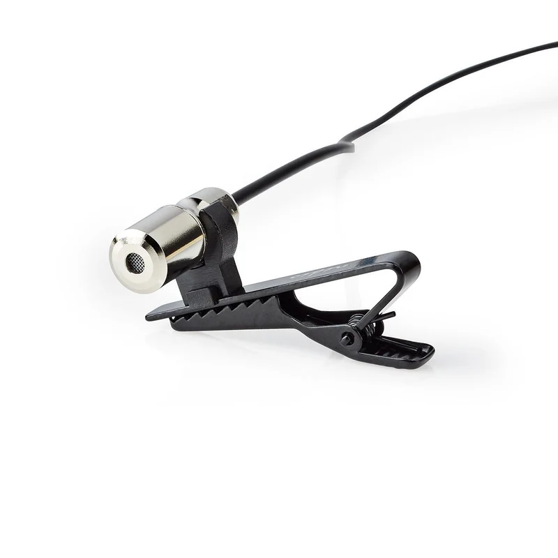 Microfoon Apparaat: Desktop / Notebook / Smartphone / Tablet - Bedraad - 1x 3.5 mm Audio Out