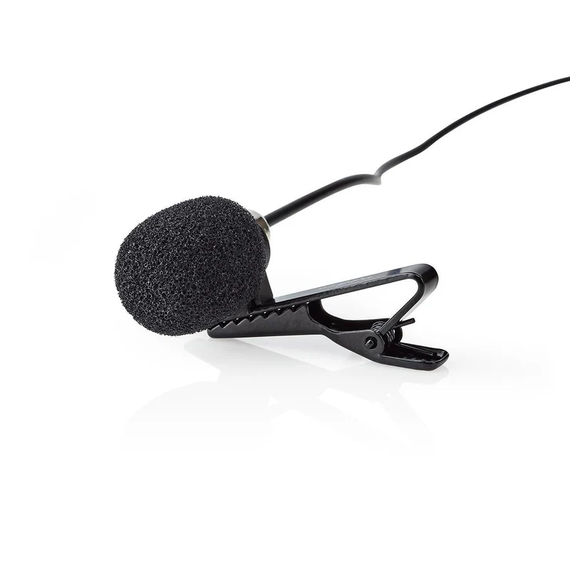 Microfoon Apparaat: Desktop / Notebook / Smartphone / Tablet - Bedraad - 1x 3.5 mm Audio Out