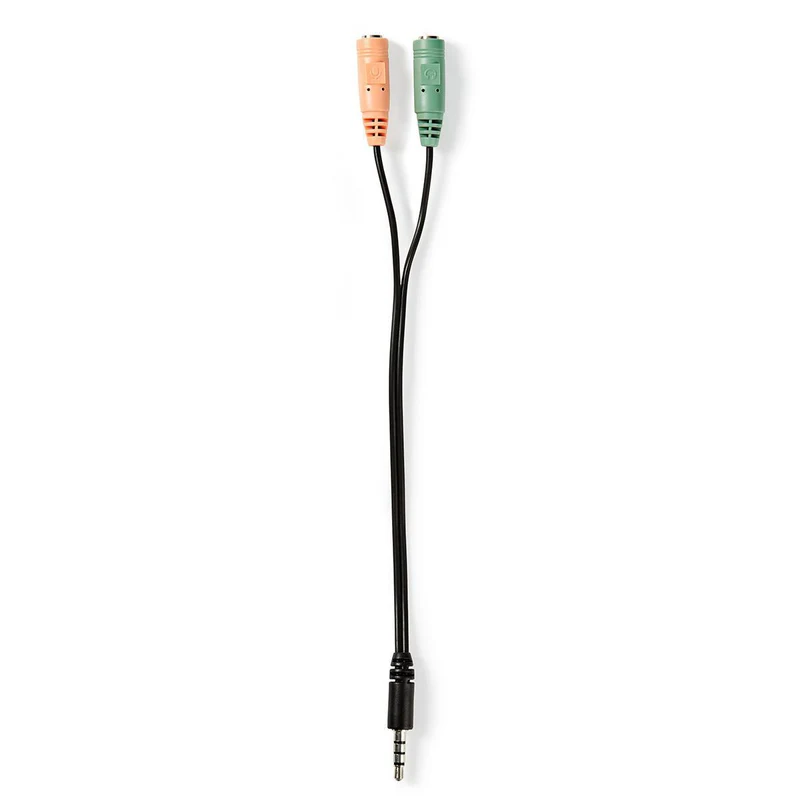 Microfoon Apparaat: Desktop / Notebook / Smartphone / Tablet - Bedraad - 1x 3.5 mm Audio Out