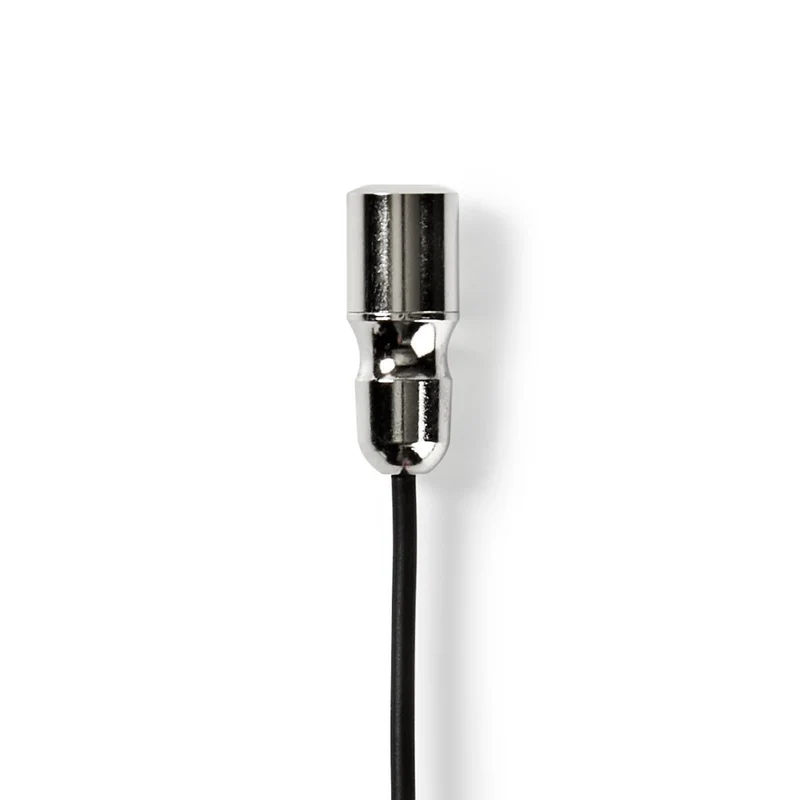 Microfoon Apparaat: Desktop / Notebook / Smartphone / Tablet - Bedraad - 1x 3.5 mm Audio Out