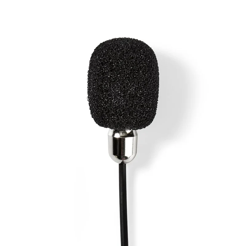 Microfoon Apparaat: Desktop / Notebook / Smartphone / Tablet - Bedraad - 1x 3.5 mm Audio Out