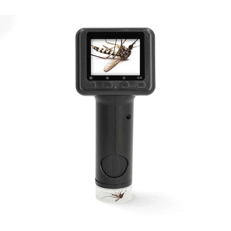 Microscoopcamera 1080p@30fps - 48 MPixel - Zoom: 8x