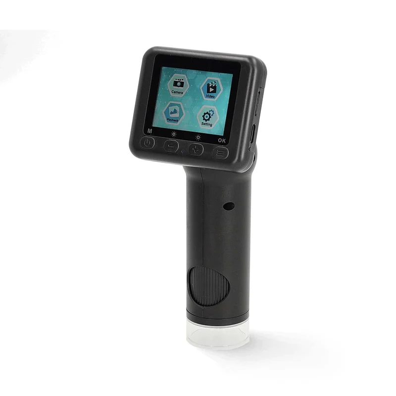 Microscoopcamera 1080p@30fps - 48 MPixel - Zoom: 8x