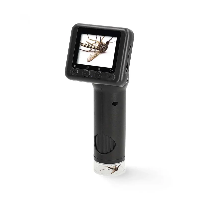 Microscoopcamera 1080p@30fps - 48 MPixel - Zoom: 8x