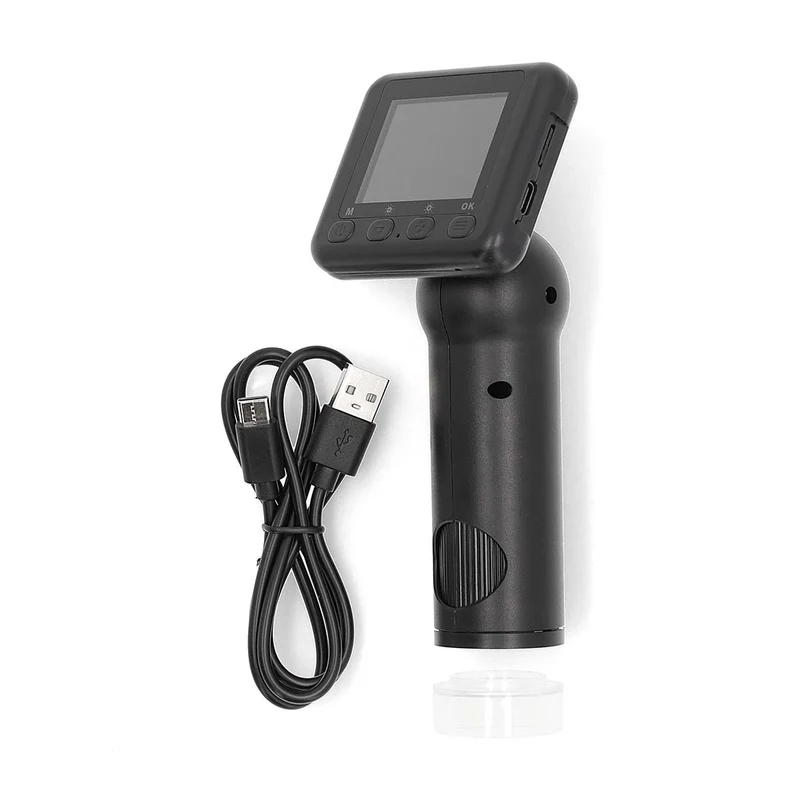 Microscoopcamera 1080p@30fps - 48 MPixel - Zoom: 8x