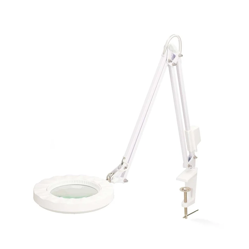 Tafel-Loeplamp Lenssterkte: 3 Diopter - 6500 - 6W
