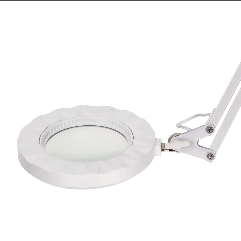 Tafel-Loeplamp Lenssterkte: 3 Diopter - 6500 - 6W