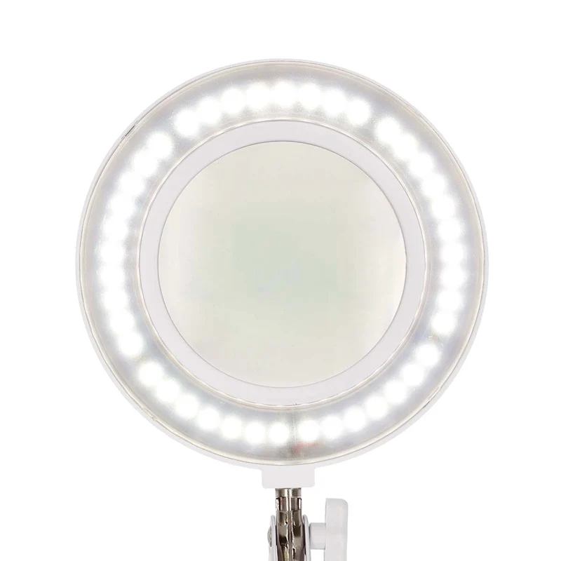 Tafel-Loeplamp Lenssterkte: 3 Diopter - 6500 - 6W