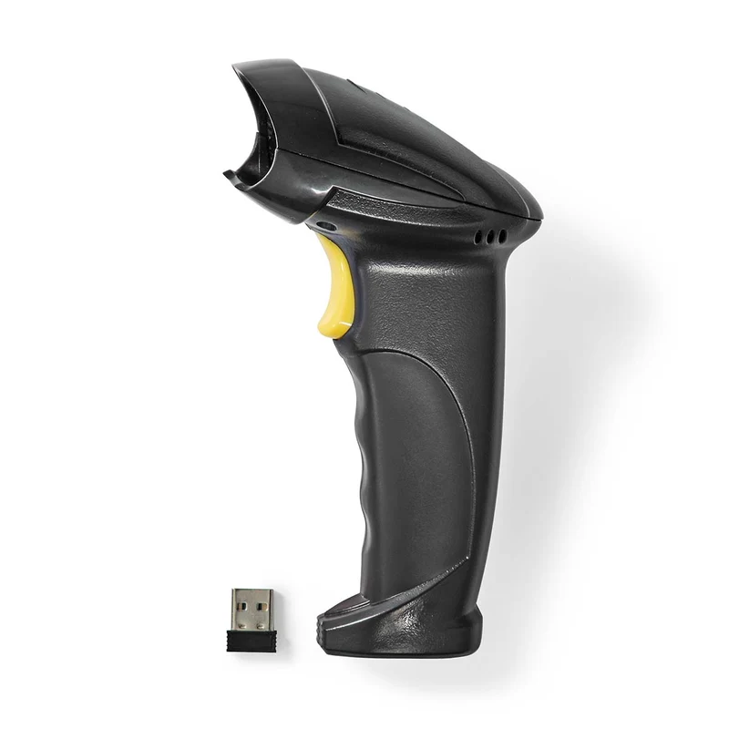 Barcodescanner Laser - Draadloos - 1D Lineair