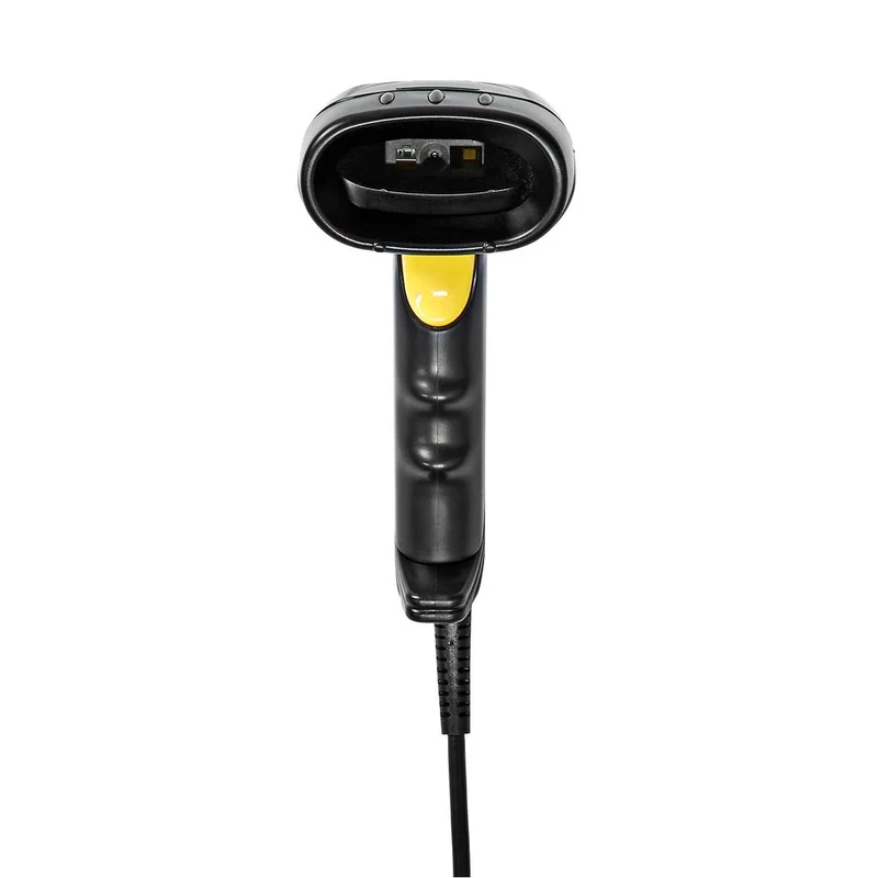 Barcodescanner CMOS - Bedraad - 1D Lineair / 2D/QR