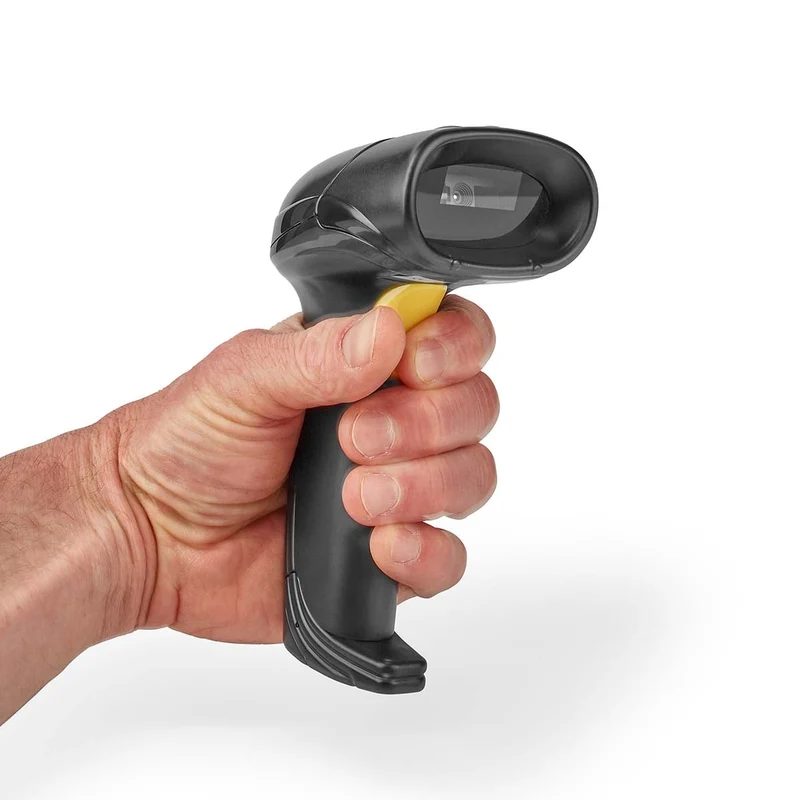 Barcodescanner CMOS - Bedraad - 1D Lineair / 2D/QR