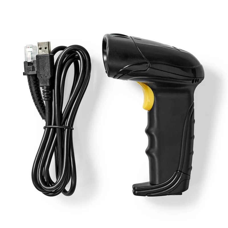Barcodescanner CMOS - Bedraad - 1D Lineair / 2D/QR