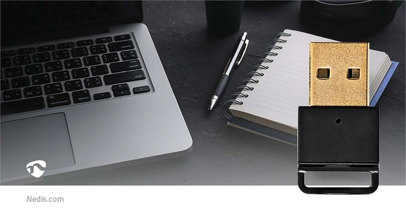 Bluetooth®-Dongle 5.1 - Bluetooth / USB - 20m