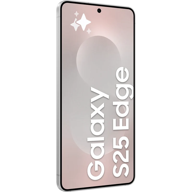 Samsung Galaxy S25 Edge 512GB, Titanium Silver