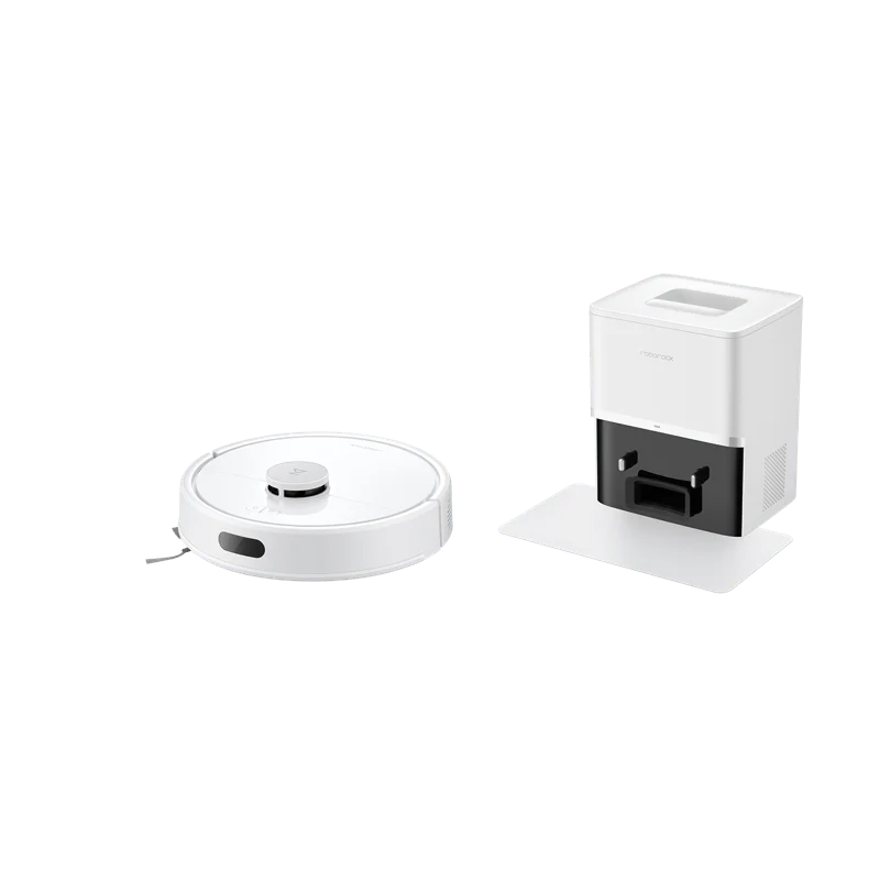 Roborock Q7 BF+ Robot Vacuum Cleaner, White