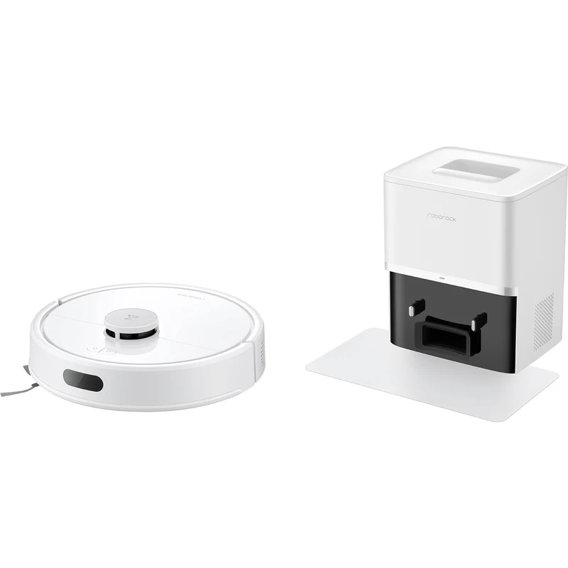 Roborock Q7 BF+ Robot Vacuum Cleaner, White