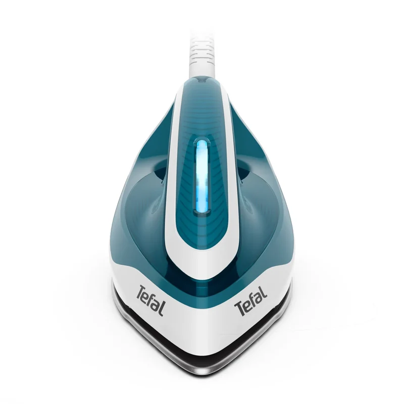 Tefal Express Easy SV6131E0 Steam Iron 2200W, Blue/White