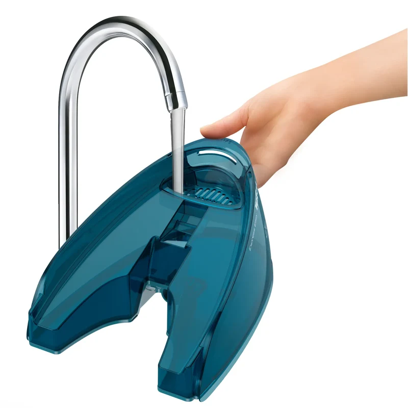 Tefal Express Easy SV6131E0 Steam Iron 2200W, Blue/White