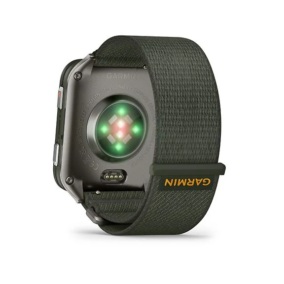 Garmin Venu X1 Smartwatch, Moss Green