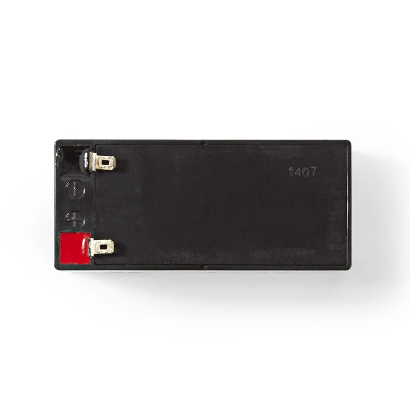 Oplaadbare Loodaccu 12V - 1300 mAh