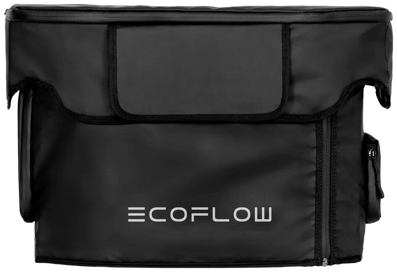 Bolsa de Transporte Impermeável para Ecoflow Delta Max - DELTA Max Bag