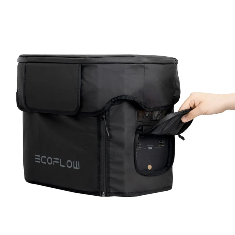 Bolsa de Transporte Impermeável para Ecoflow Delta Max - DELTA Max Bag