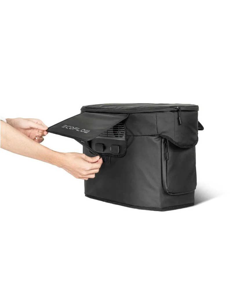 Bolsa de Transporte Impermeável para Ecoflow Delta Max - DELTA Max Bag
