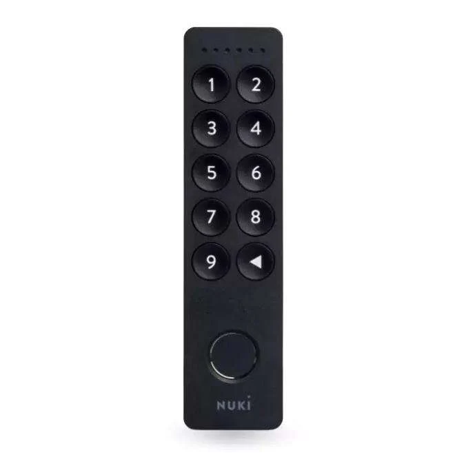 Nuki Keypad 2.0 - Fechadura Inteligente com código + Impressão digital