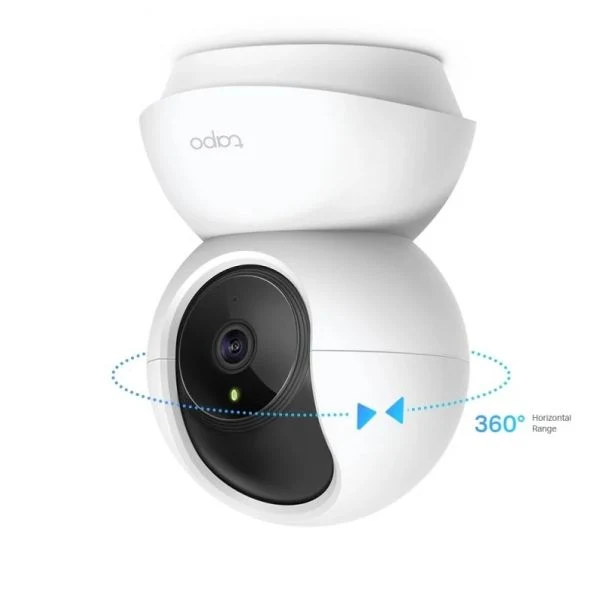 TP-Link Tapo C210 Câmara IP 360º Smart Wi-Fi