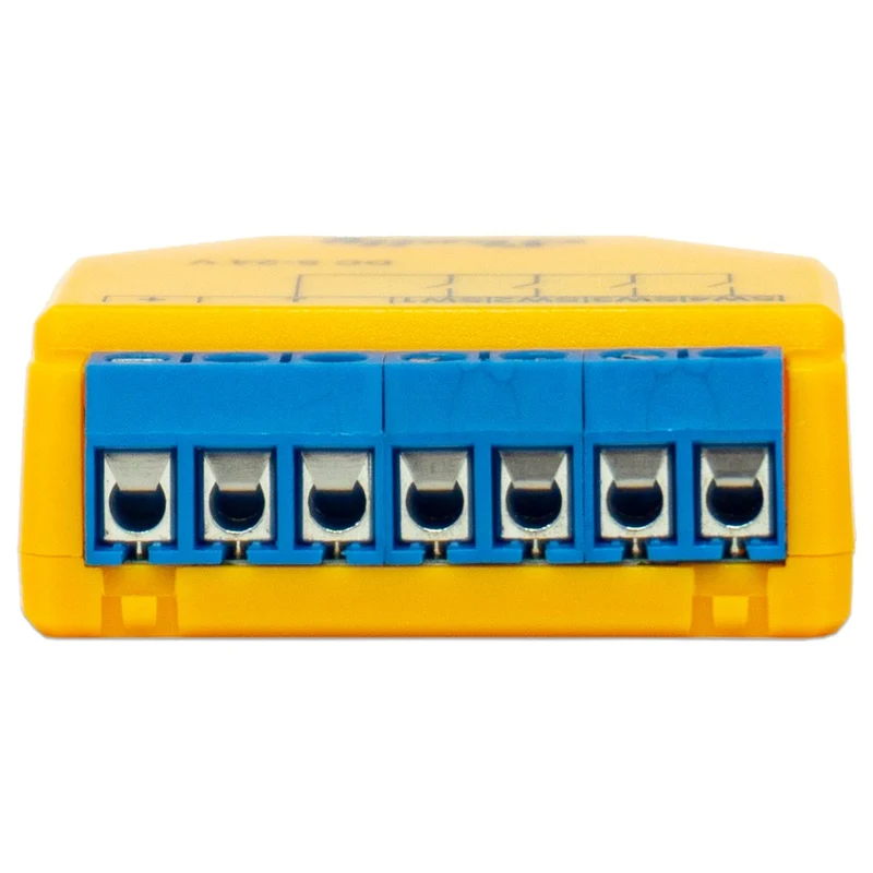 Shelly i4 DC Plus - Módulo WiFi/BT