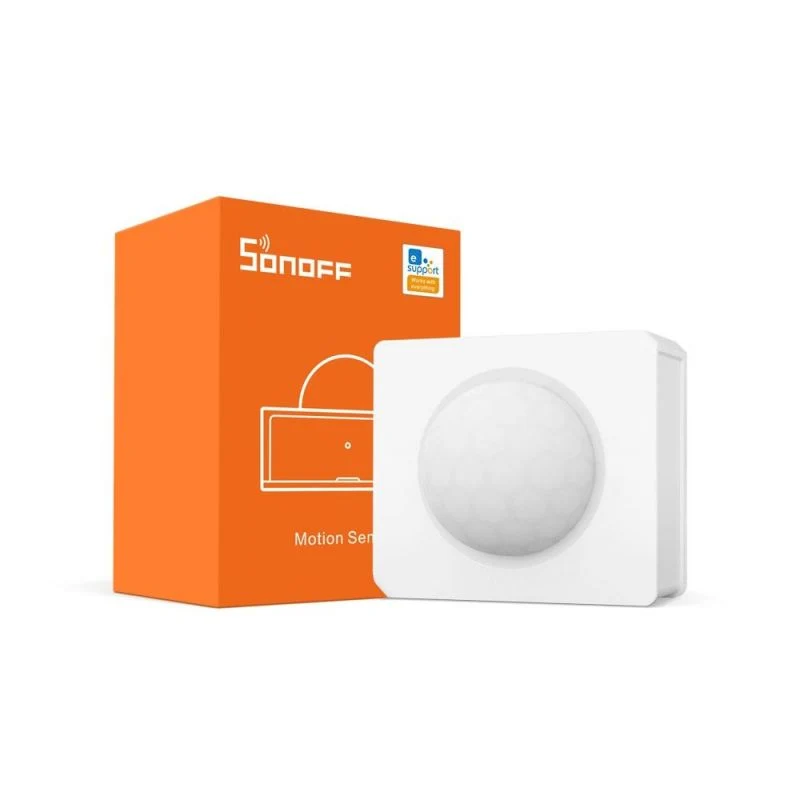 Sonoff Sensor de Movimento Inteligente Zigbee - SNZB-03