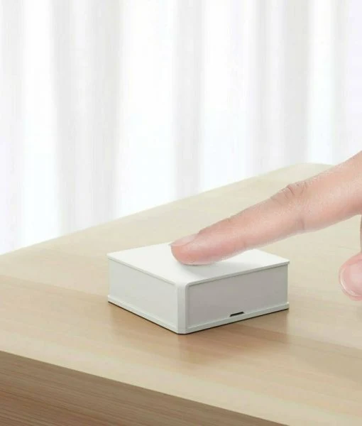 Sonoff SNZB-01 - Interruptor Tátil Inteligente Zigbee