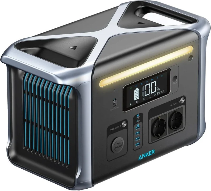 Anker 757 ( 1229 Wh ) - Acumulador de energia portátil