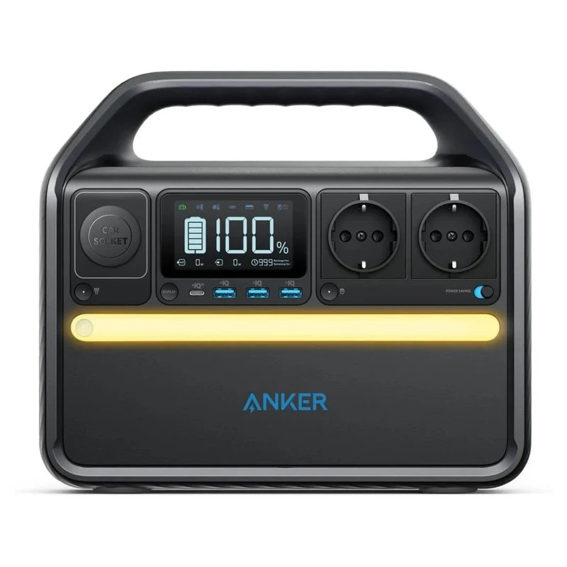Anker 535 ( 512 Wh ) 160.000 mAh - Acumulador de energia portátil
