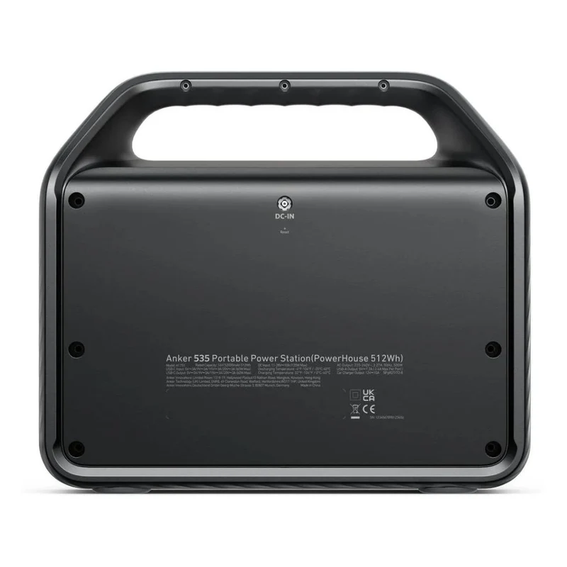 Anker 535 ( 512 Wh ) 160.000 mAh - Acumulador de energia portátil