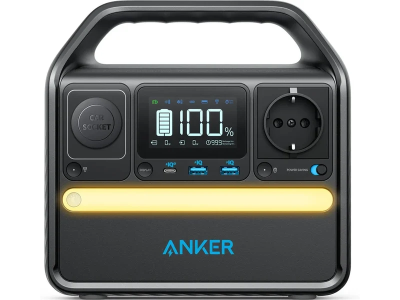 Anker 521 ( 256 Wh ) - Acumulador de energia portátil