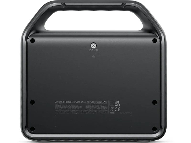 Anker 521 ( 256 Wh ) - Acumulador de energia portátil
