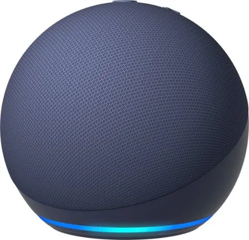 Amazon Alexa Echo Dot (Geração 5) - Azul