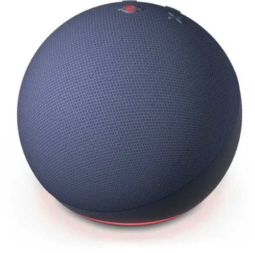 Amazon Alexa Echo Dot (Geração 5) - Azul