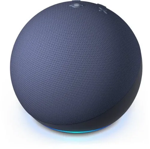 Amazon Alexa Echo Dot (Geração 5) - Azul