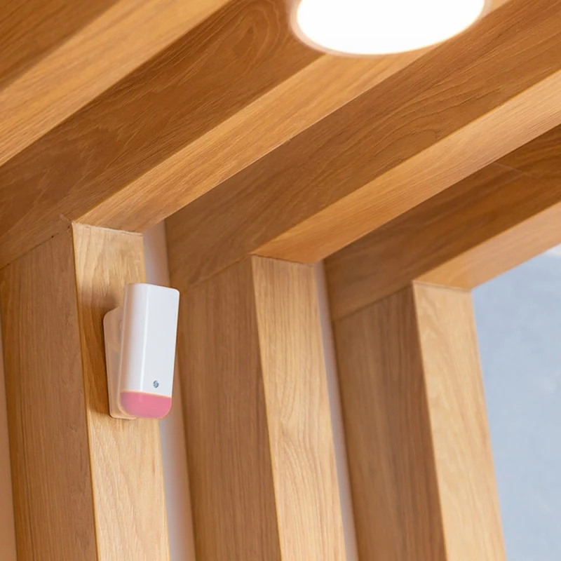 Shelly Motion 2 - Sensor de Movimento, temperatura e intensidade de Luz WiFi