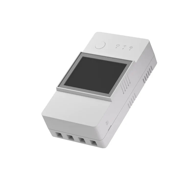 Sonoff TH Elite 20A Módulo Inteligente de Temperatura e Humidade WiFi - Sonoff THR320D