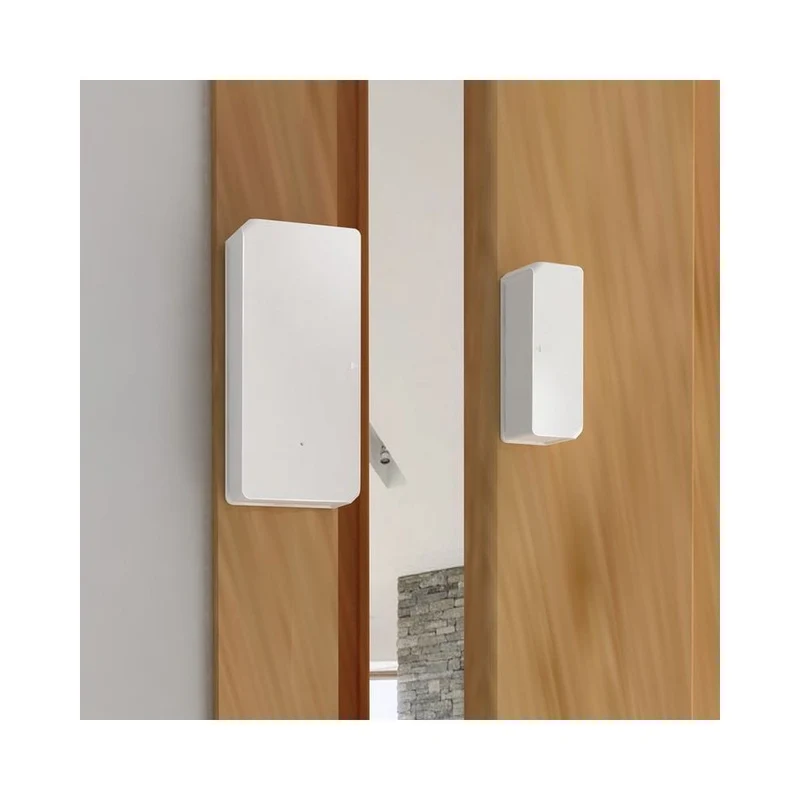 Sonoff Sensor de Portas e Janelas Inteligente DW2 RF 433 Mhz