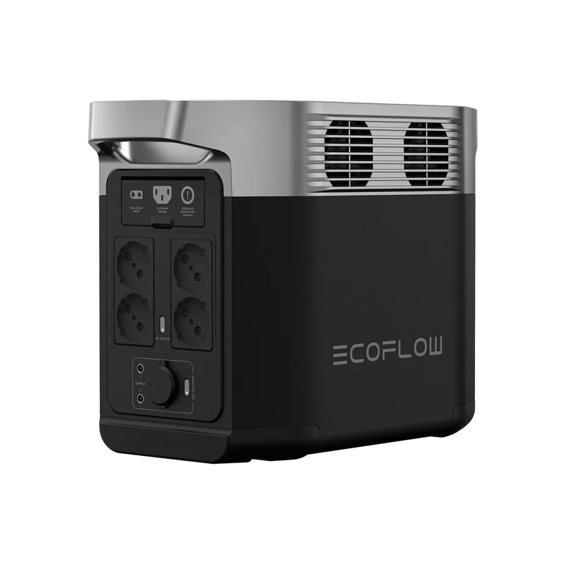 Ecoflow Delta 2 - Gerador portátil Inteligente 1024Wh