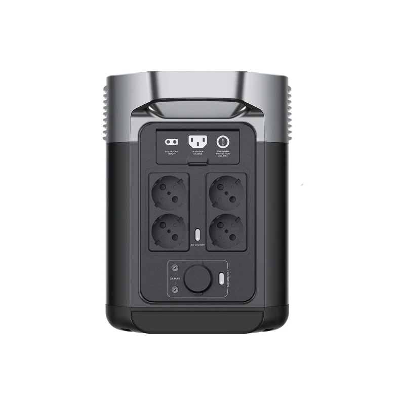 Ecoflow Delta 2 - Gerador portátil Inteligente 1024Wh