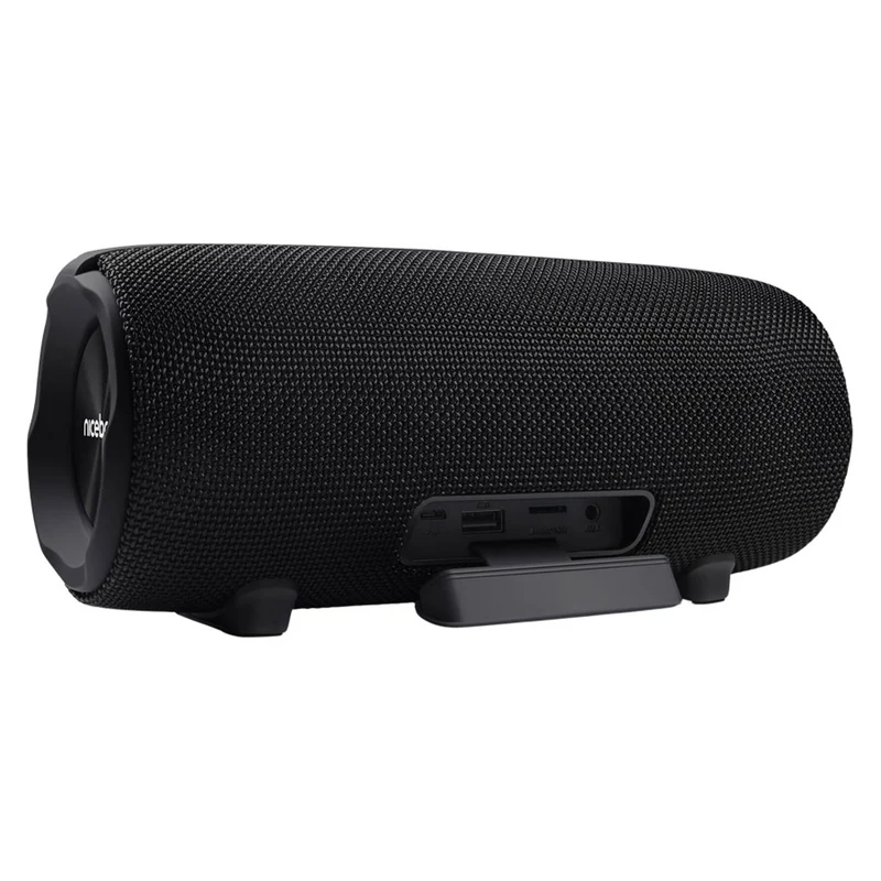 Niceboy RAZE Titan 4 Bluetooth højtaler 50W, FM radio, Sort